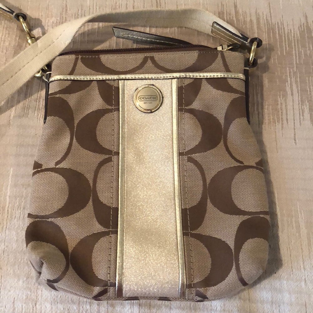 Coach crossbody